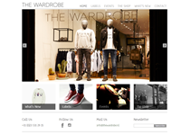 The Wardrobe
